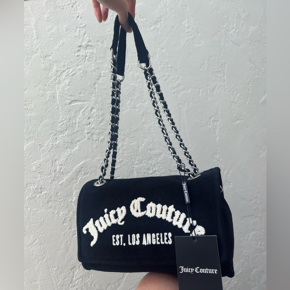 Limited Edition Juicy Couture Bag / Purse / Crossbody